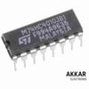 74HC40103 DIP-16 Entegre