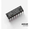 74HC4017 Sayıcı Entegresi