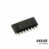 74HC4051 SMD SO16 Entegre Soic-16