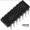 74HC4066 DIP-14 Integrated