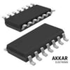 74HC4066 SOP-14 SMD Integrated