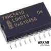 74HC541 SMD Entegre Soic-16