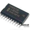 74HC573RM SMD Entegre Soic-16
