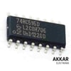 74HC595PW Smd Shift Register Entegresi