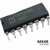 74HC85 Karşılaştırıcı Entegresi