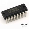 74LS00 DIP-14 Invertör ve Kapı Entegresi