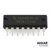 74LS10 DIP-14 Invertör ve Kapı Entegresi