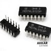 74LS123 DIP-16 Multivibratör Entegresi