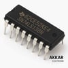74LS138 DIP-16 Multiplexer Entegre