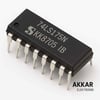74LS175 DIP-16 Entegre