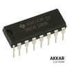 74LS90 DİP-14 Entegre