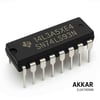 74LS93N DIP-14 Entegre