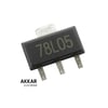 78L05 SOT89-3L Voltaj Regülatörü