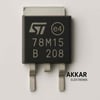 78M15 DPACK VOLTAJ REGULATORU