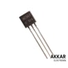 BC307 TO-92 0.1A 50V 0.3W PNP TRANSISTOR