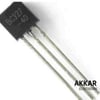 BC327-40TA Transistör Pnp Tht TO-92 50V 800mA