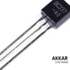 BC337-40TA Transistör Npn Tht TO-92 800mA 45V