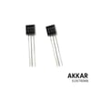 BC546 Transistor BJT NPN TO-92