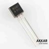 BC547 Transistör Bjt npn TO-92 100mA, 45V