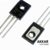 BD136 TRANSISTOR 1.5A 45V PNP TO126