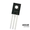 BD437 Transistör TO-126 4A 45V 36W NPN