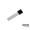 BF246 100mA 25V N-KANAL JFET TO-92 Transistör