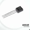 BS170 N KANAL 500MA 60V 0.35W TO92 MOSFET