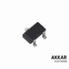 BSS138 SOT-23 0.22A 50V 0.36W 3.5OHM N-CHANNEL MOSFET