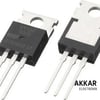BT136-600 TO-220 4A 600V Triyak