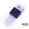 BUX85 2A 450V NPN TO220 Silicon Power Transistör