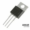 BUZ91 N KANAL 8A 600V TO-220 Mosfet