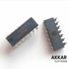 CD4001 DIP-14 Invertör ve Kapı Entegresi