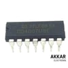 CD4007 DIP-14 Invertör ve Kapı Entegresi
