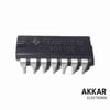 CD4011 DIP-14 Invertör ve Kapı Entegresi