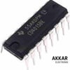 CD4015 DIP-16 Shift Register Entegresi