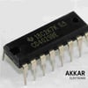 CD4029 DIP-16 Entegre