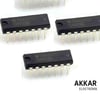 CD4030 DIP-14 Invertör ve Kapı Entegresi