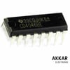 CD4046 DIP-16 PLL Entegresi