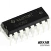 CD4050 DIP-16 Buffer Entegresi