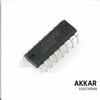 CD4053 DIP-16 Multiplexer Demultiplexer Entegresi