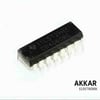 CD4060 Sayıcı ve Osilatör Entegresi