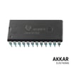 CD4067 DIP-24 Multiplexer Demultiplexer Entegresi