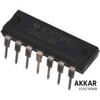 CD4070 DIP-14 Invertör ve Kapı Entegresi