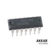 CD4093 DIP-14 Invertör ve Kapı Entegresi