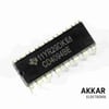 CD4094 DIP-16 Shift Register Entegresi