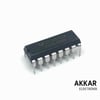 CD4538 DIP-16 Multivibratör Entegresi