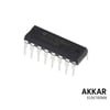 CD4543 DIP-16 ENTEGRE