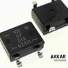DF01S SMD 1A 100V Köprü Diyot