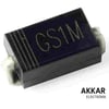GS1M DO214AC SMA 1A 1000V Smd diyot