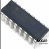 HCF4099BEY 4099 CMOS 8-BIT ADDRESSABLE D-LATCH DIP16 Entegre
